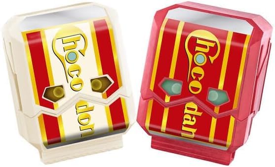 DX Говорящий набор Гочизо 02 Шоколадный Донгочизо и Шоколадный Дангочизо