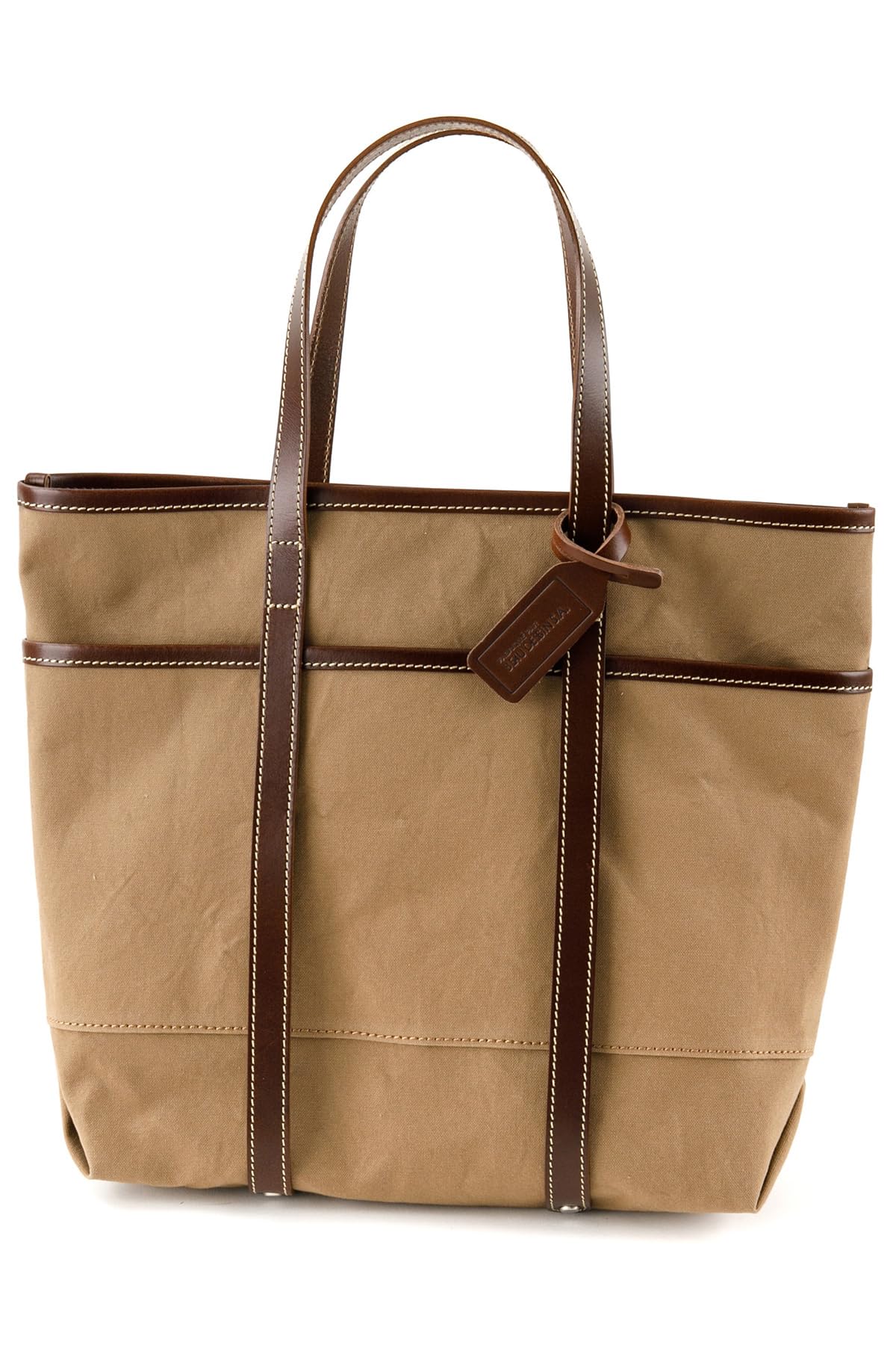 Сумка-тоут Шоколадный [BODESSSAN] BD-H2940-CH шоколадный