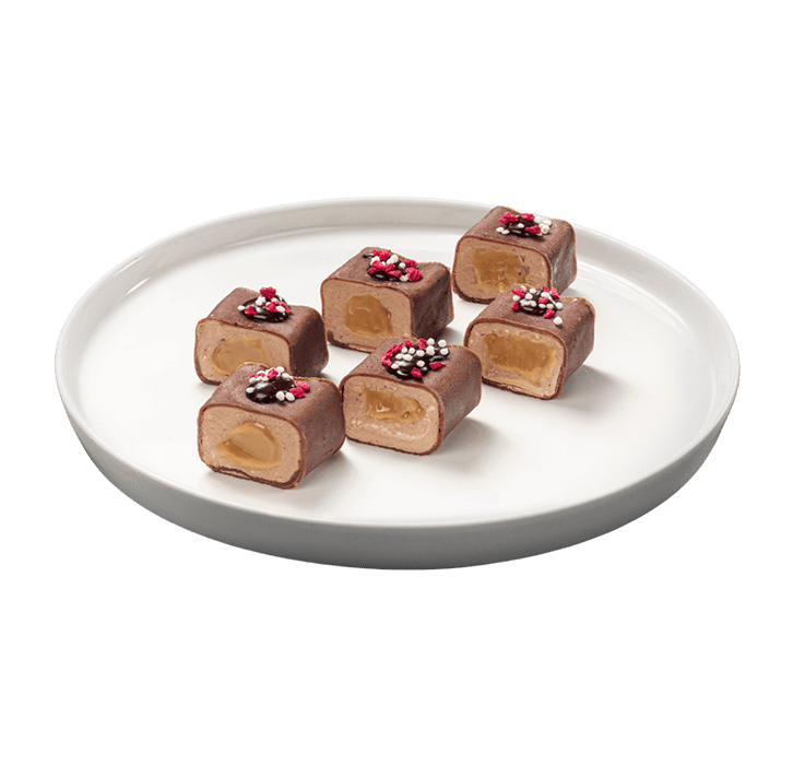 Шоколадный ролл