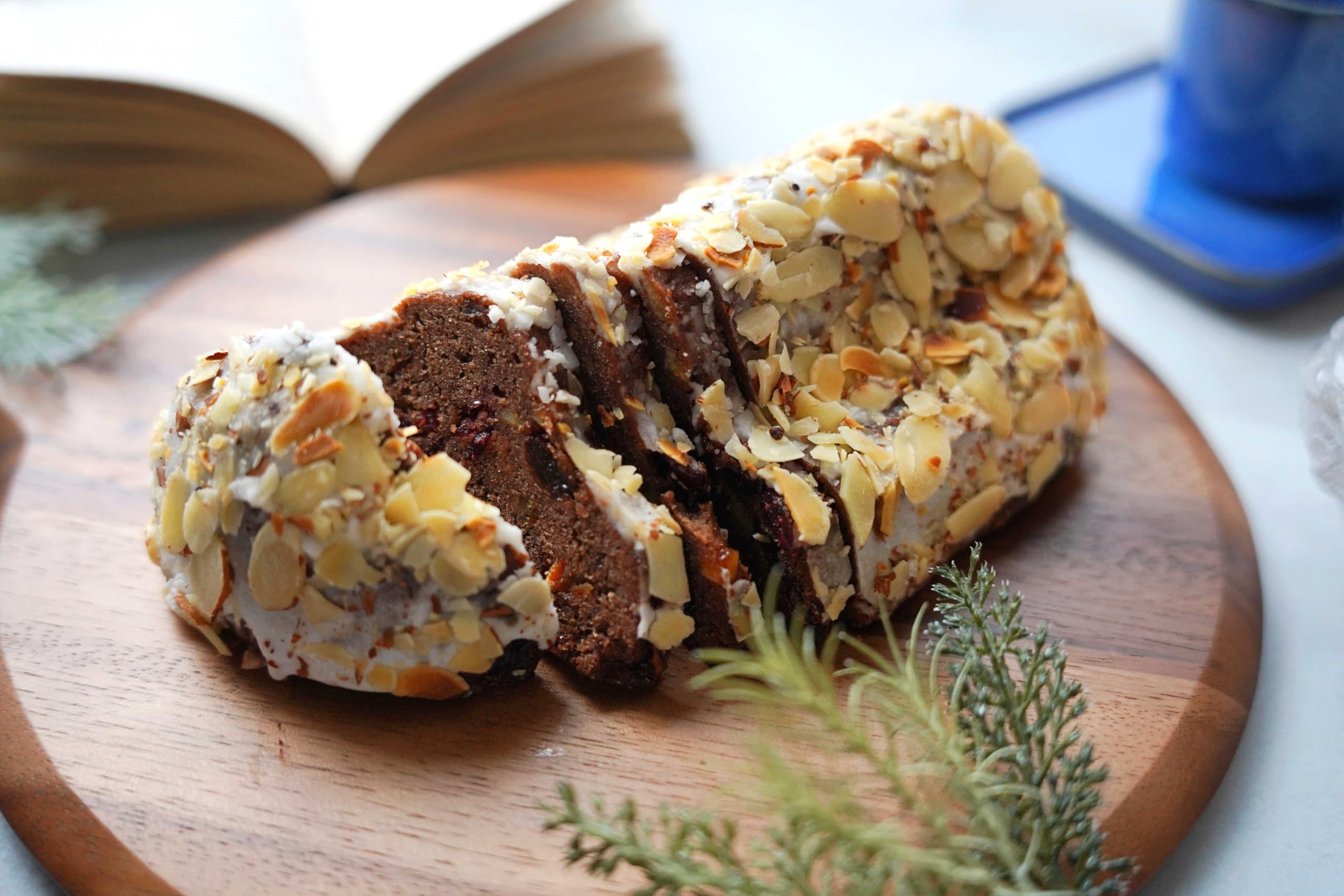 Шоколадный Валентин 600 г Шоколадный штоллен прибл.